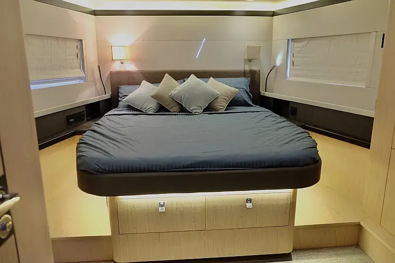 Oceanis Yacht 62 (ID=16601) - фото 41