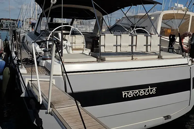 Oceanis Yacht 62 (ID=16601) - фото 10