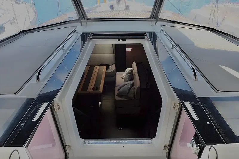 Oceanis Yacht 62 (ID=16601) - фото 44