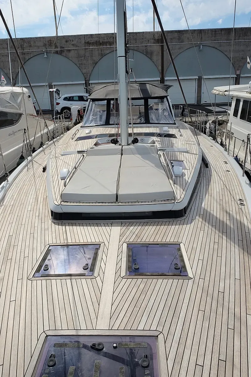 Oceanis Yacht 62 (ID=16601) - фото 14
