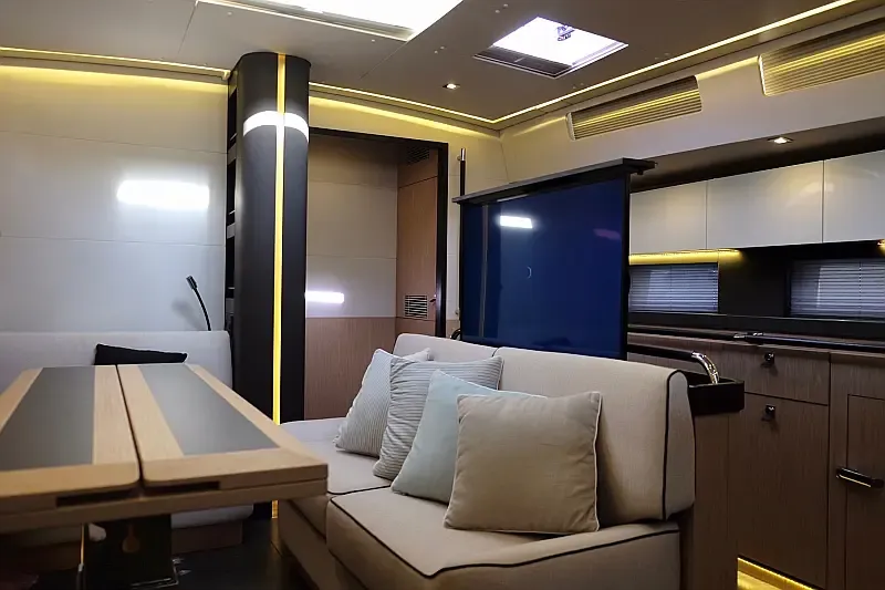 Oceanis Yacht 62 (ID=16601) - фото 26