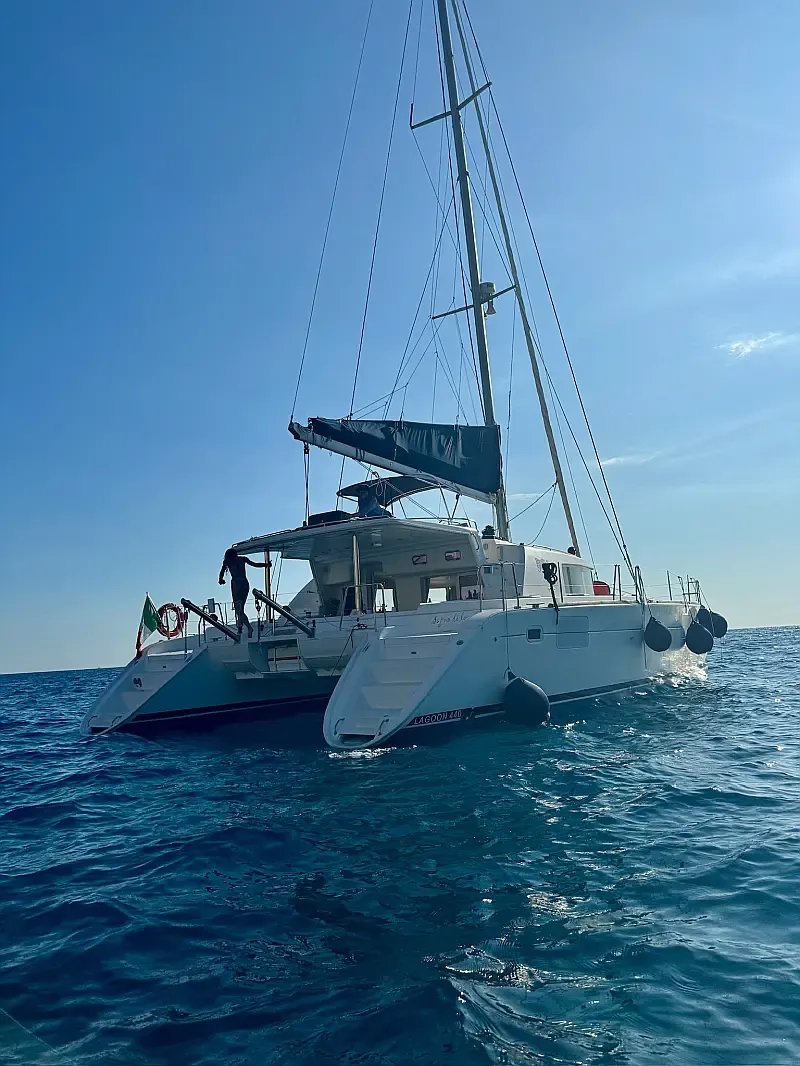 Lagoon 440 (ID=16606) - фото 19