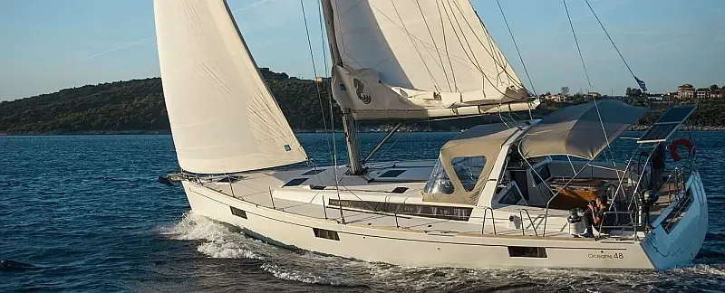 Oceanis 48 (ID=16628) - фото 4