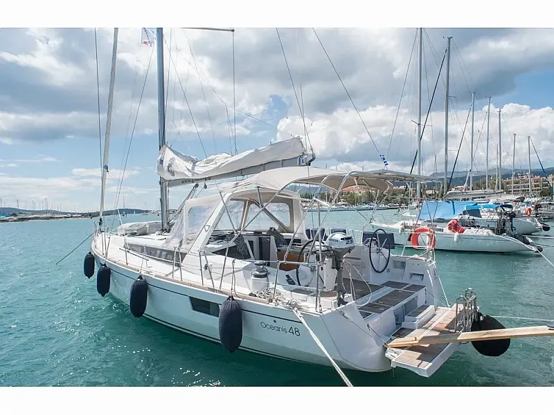 Oceanis 48 (ID=16628)
