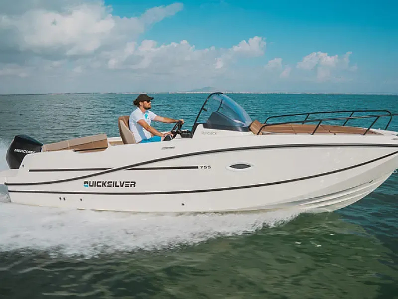Quicksilver Activ 755 Sundeck (ID=16730)