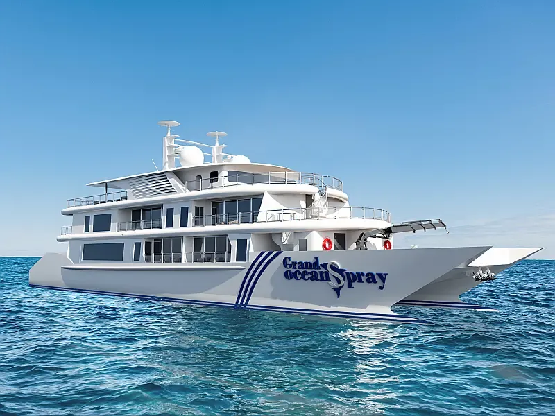 Power Catamaran (ID=16781)