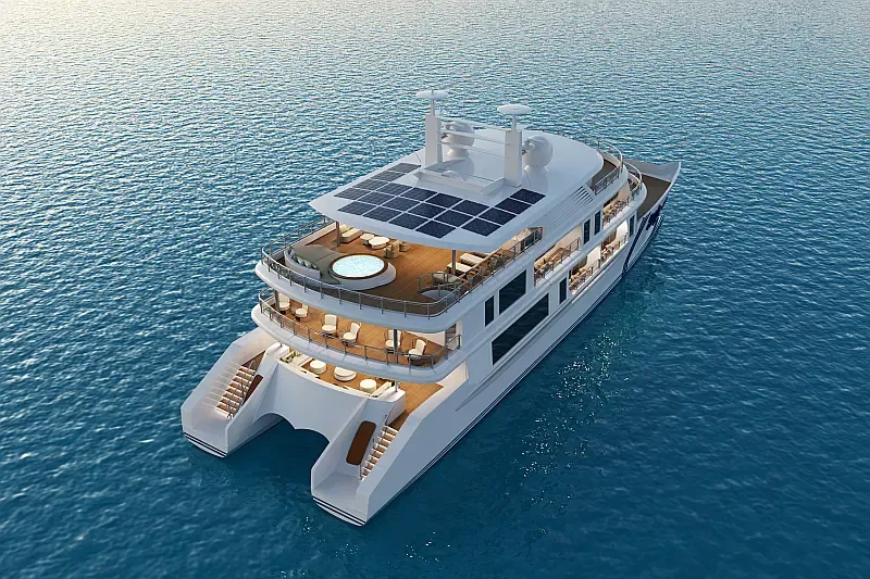Power Catamaran (ID=16781) - фото 4