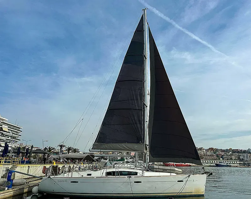 Oceanis 43 (ID=16803) - фото 16