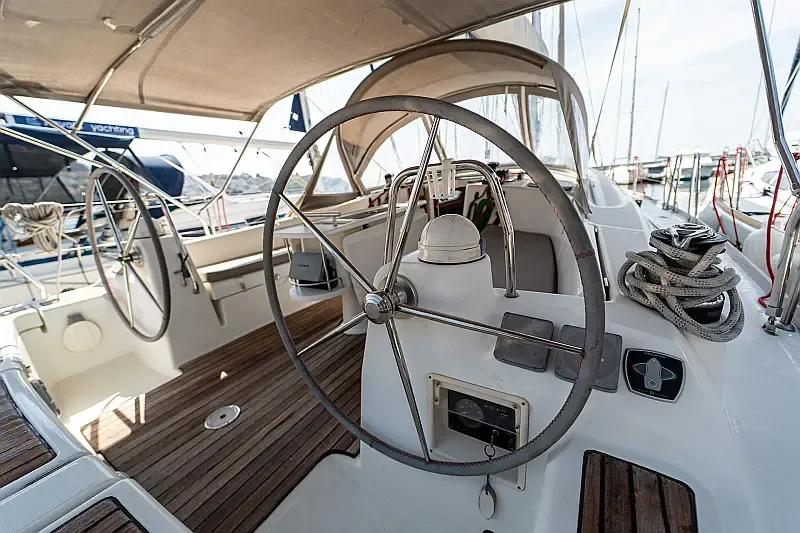 Oceanis 43 (ID=16803) - фото 17