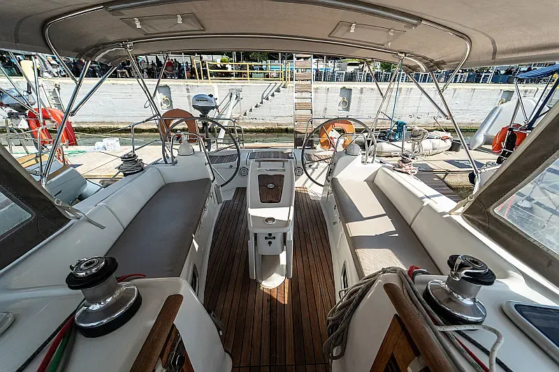 Oceanis 43 (ID=16803) - фото 4