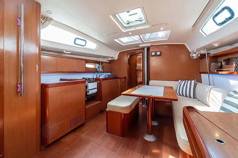 Oceanis 43 (ID=16803) - фото 20