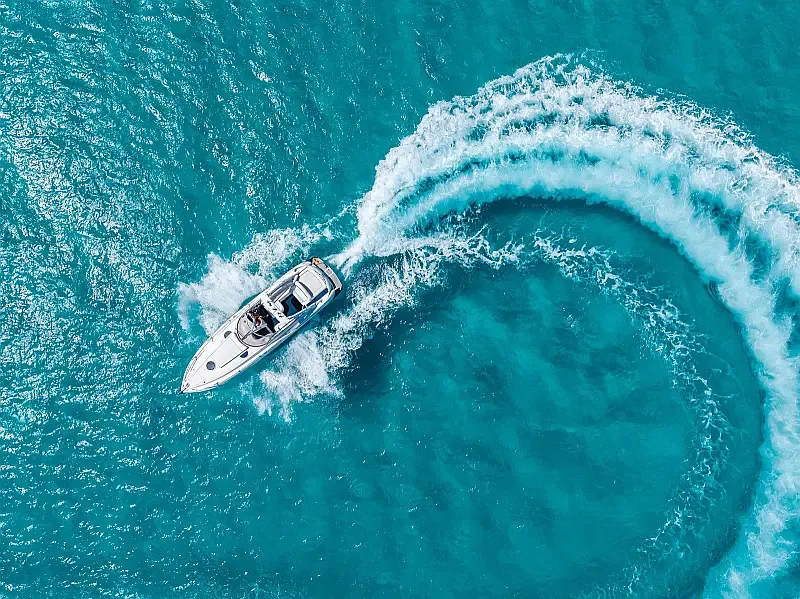 Sunseeker Hawk 34 (ID=16808) - фото 15