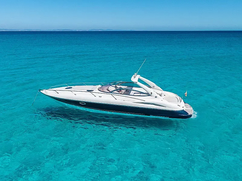 Sunseeker Hawk 34 (ID=16808) - фото 13