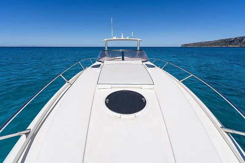 Sunseeker Hawk 34 (ID=16808) - фото 5