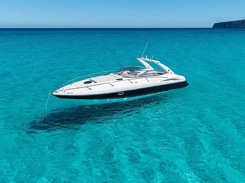Sunseeker Hawk 34 (ID=16808) - фото 12