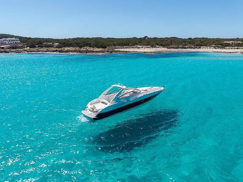 Sunseeker Hawk 34 (ID=16808) - фото 14