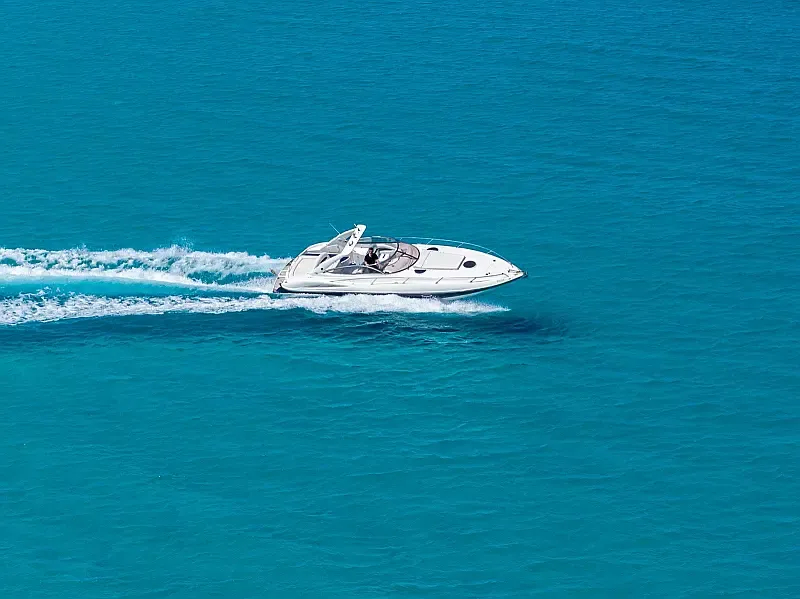 Sunseeker Hawk 34 (ID=16808) - фото 16