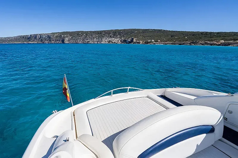 Sunseeker Hawk 34 (ID=16808) - фото 8