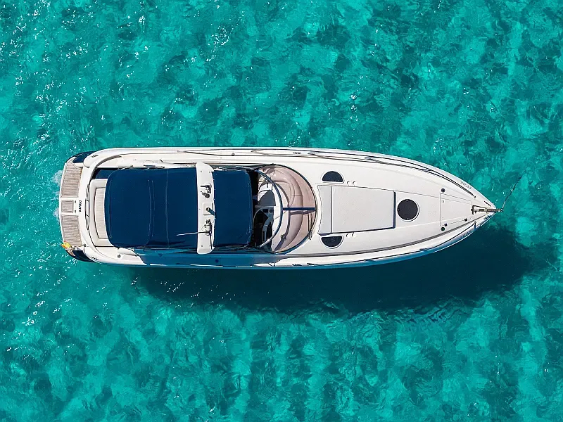 Sunseeker Hawk 34 (ID=16808) - фото 4