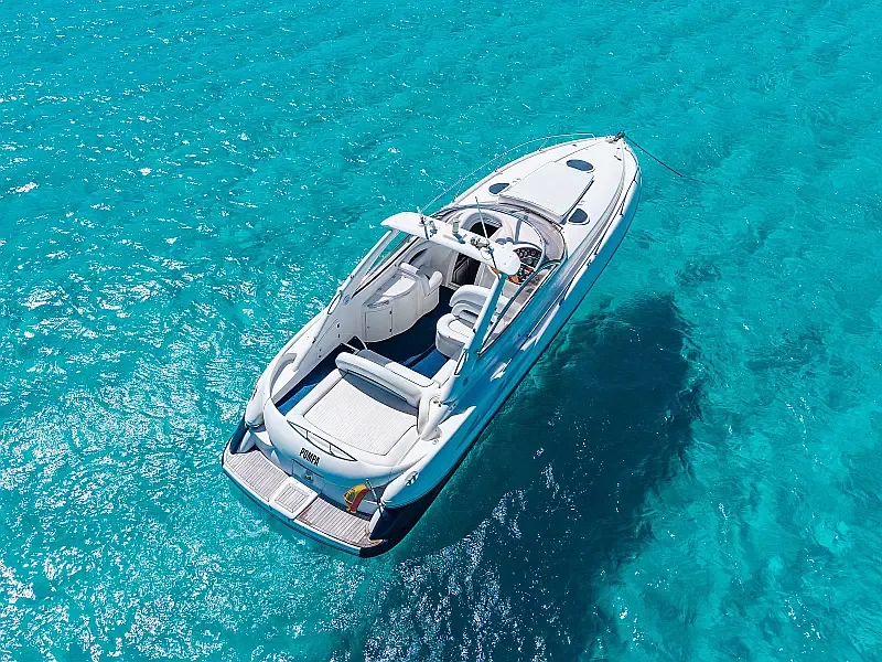 Sunseeker Hawk 34 (ID=16808) - фото 11