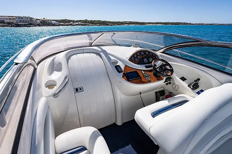 Sunseeker Hawk 34 (ID=16808) - фото 17