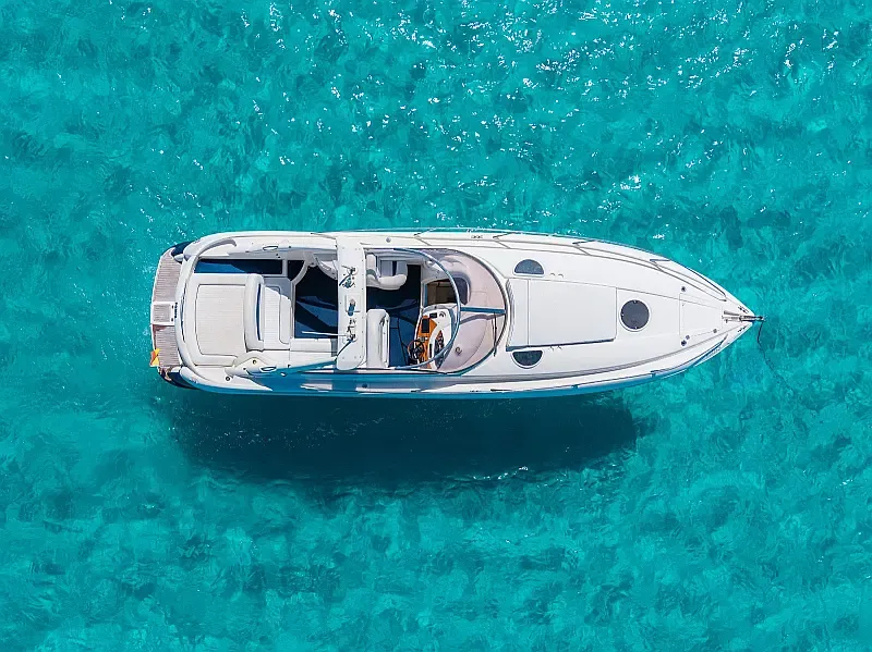 Sunseeker Hawk 34 (ID=16808) - фото 2