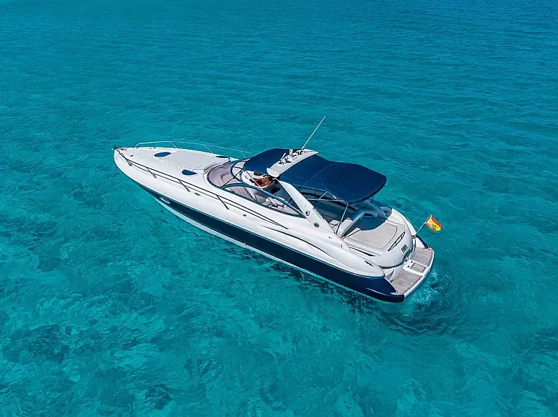 Sunseeker Hawk 34 (ID=16808)