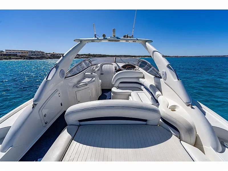 Sunseeker Hawk 34 (ID=16808) - фото 3