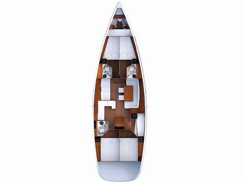 Jeanneau 53 (ID=1681) - фото 2
