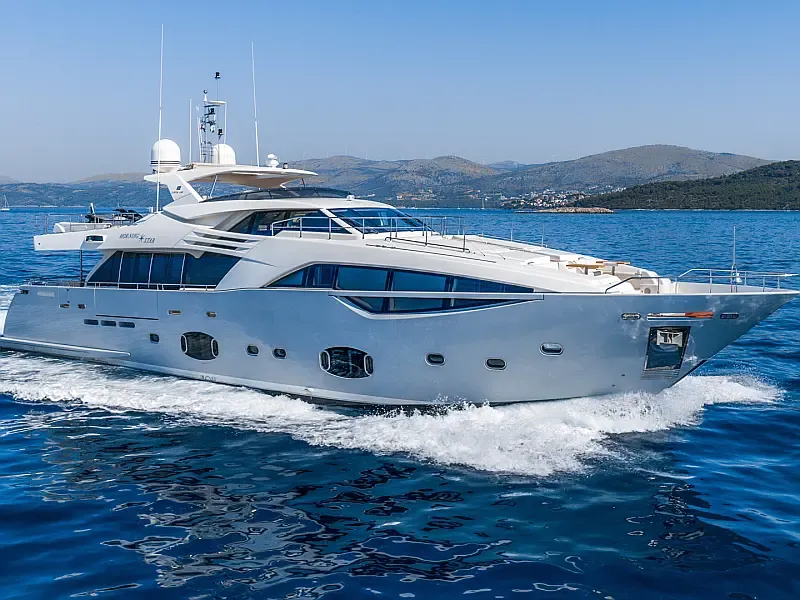 Motoryacht (ID=16813)