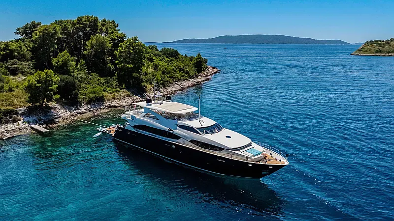 Sunseeker Yacht 34M (ID=16814) - фото 18
