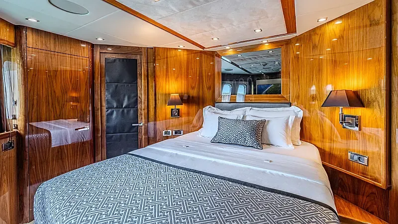 Sunseeker Yacht 34M (ID=16814) - фото 24