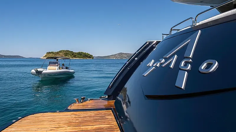 Sunseeker Yacht 34M (ID=16814) - фото 20