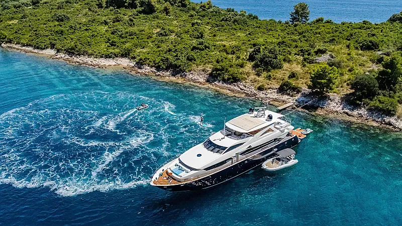 Sunseeker Yacht 34M (ID=16814) - фото 16