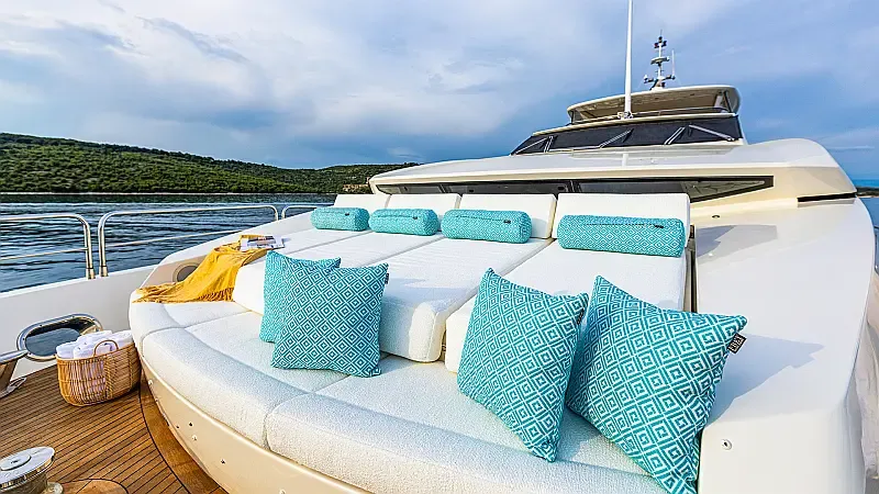 Sunseeker Yacht 34M (ID=16814) - фото 8