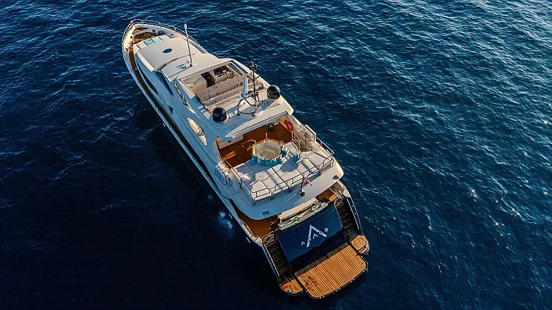 Sunseeker Yacht 34M (ID=16814) - фото 15