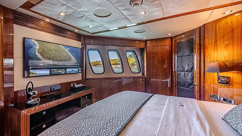 Sunseeker Yacht 34M (ID=16814) - фото 25