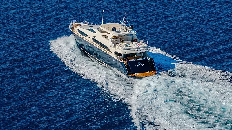 Sunseeker Yacht 34M (ID=16814) - фото 14