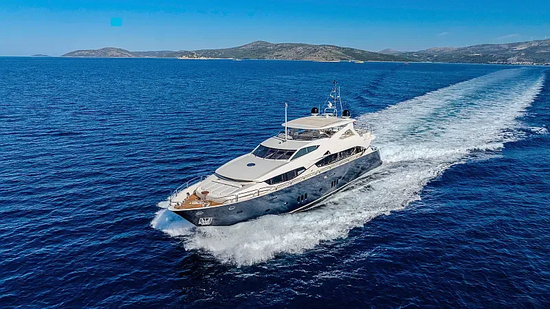 Sunseeker Yacht 34M (ID=16814) - фото 13