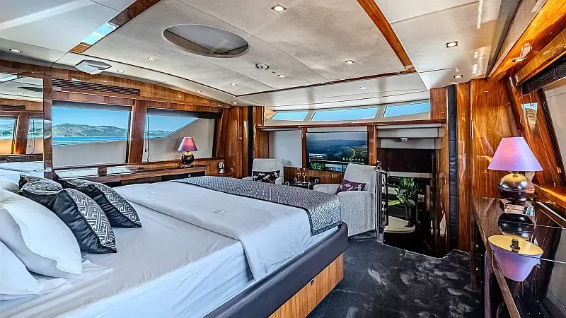 Sunseeker Yacht 34M (ID=16814) - фото 34