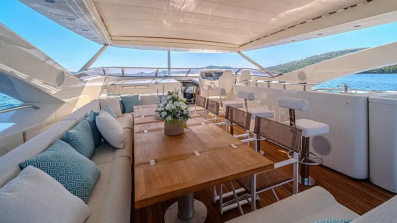 Sunseeker Yacht 34M (ID=16814) - фото 5