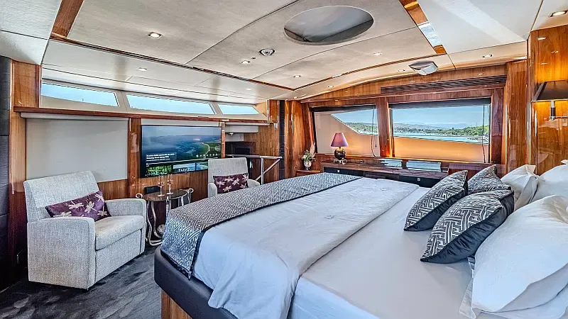 Sunseeker Yacht 34M (ID=16814) - фото 33