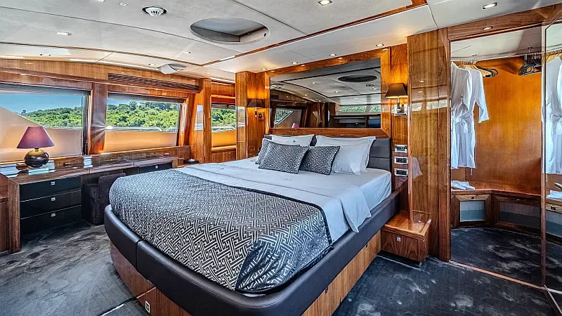 Sunseeker Yacht 34M (ID=16814) - фото 32