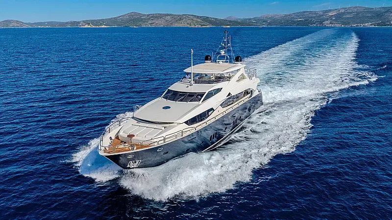 Sunseeker Yacht 34M (ID=16814) - фото 4