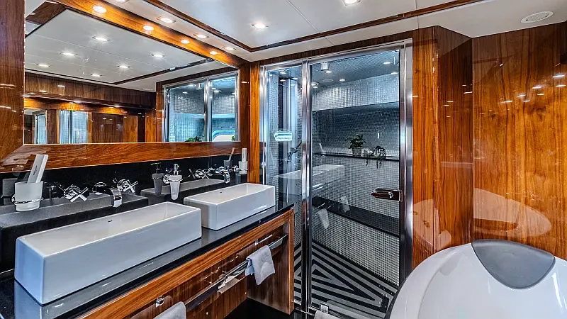 Sunseeker Yacht 34M (ID=16814) - фото 36