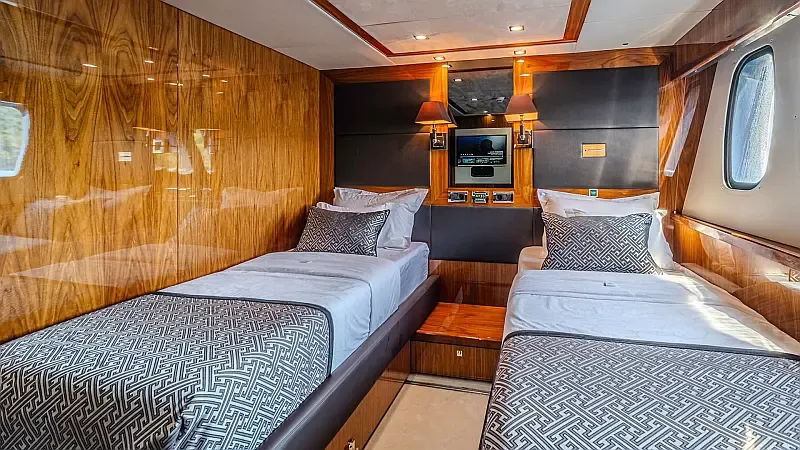 Sunseeker Yacht 34M (ID=16814) - фото 28