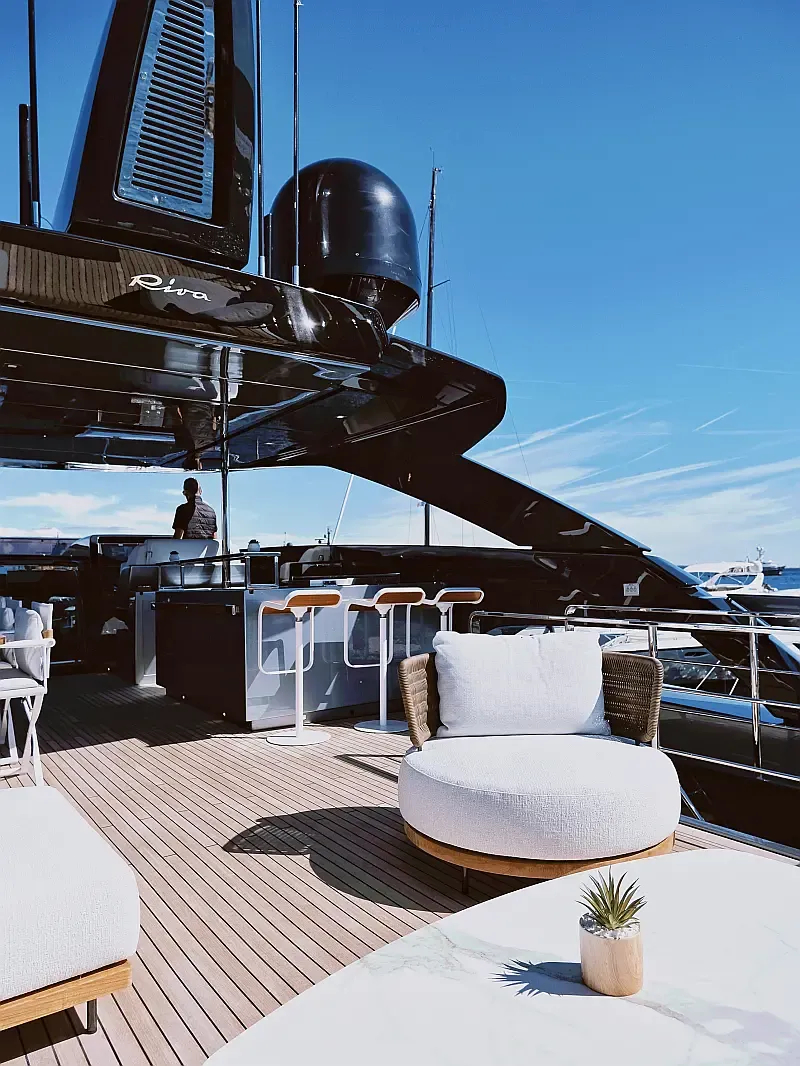 Riva 102 Corsaro Super (ID=16815) - фото 6