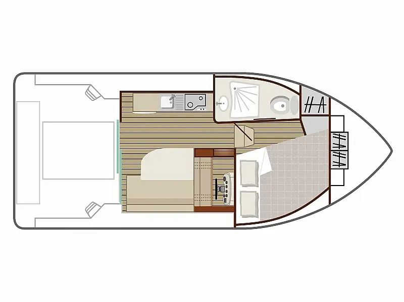 Nicols Sedan Primo (ID=16818) - фото 2