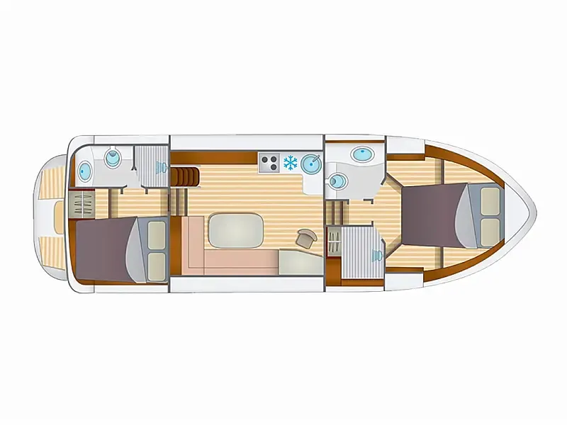 Linssen Grand Sturdy 34.9 (ID=16991) - фото 2