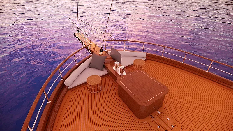 Motoryacht (ID=17030) - фото 19
